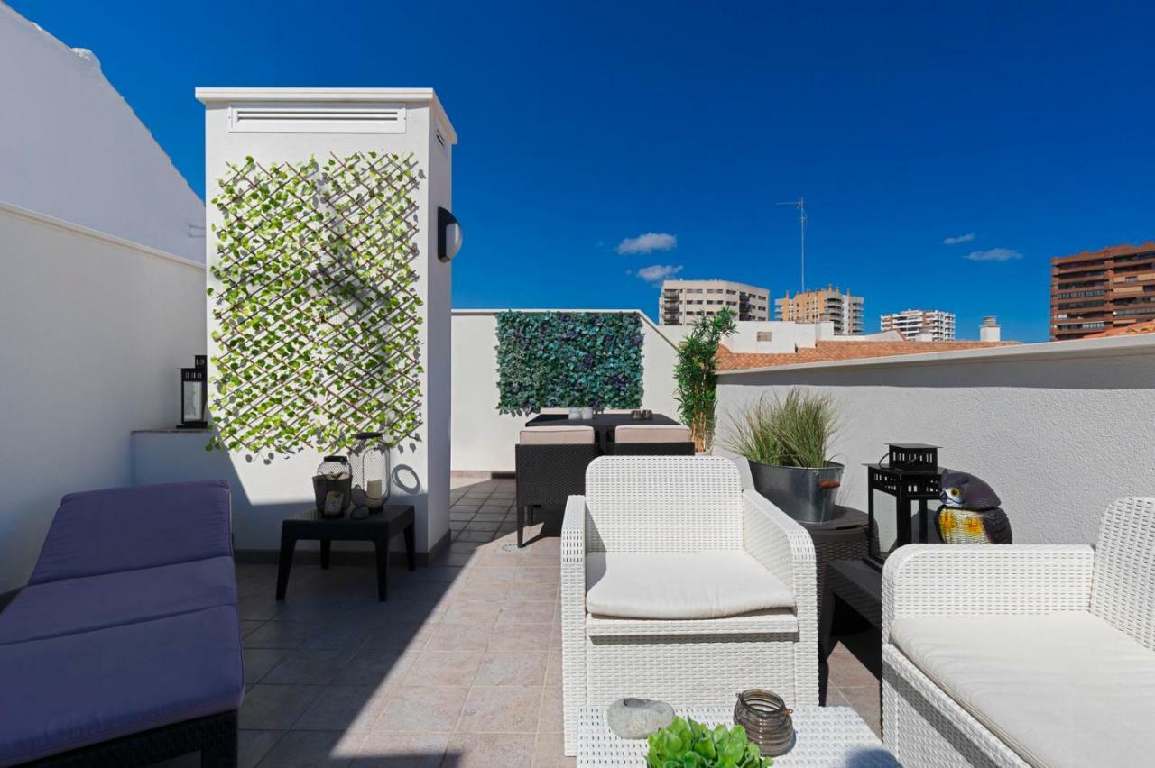 Mycasa Bonita, Malaga Apartment Exterior photo